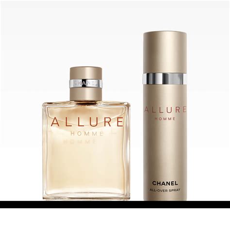 chanel allure men's cologne review|Chanel Allure homme cologne.